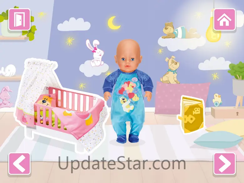 BABY born® Doll & Playtime Fun 1.4.300