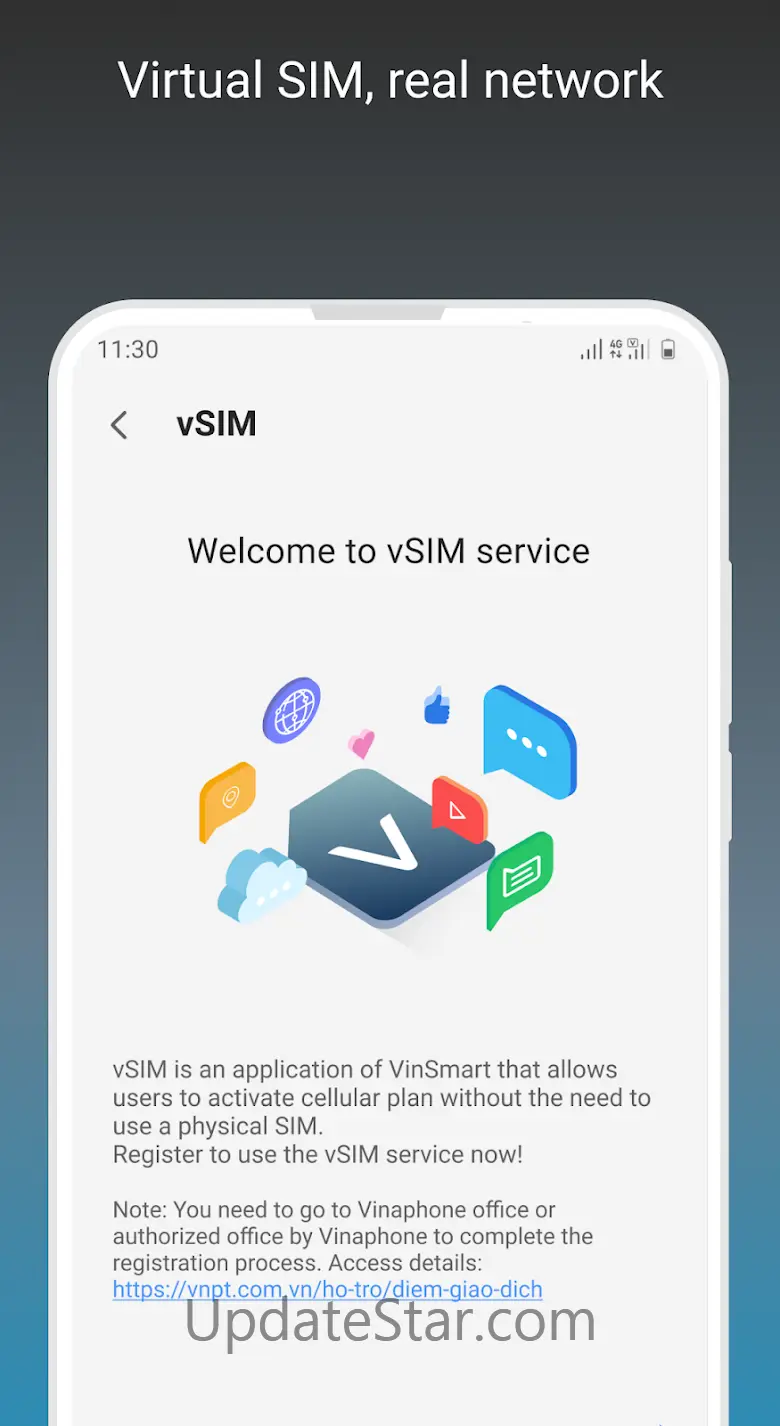 Vsmart vSIM