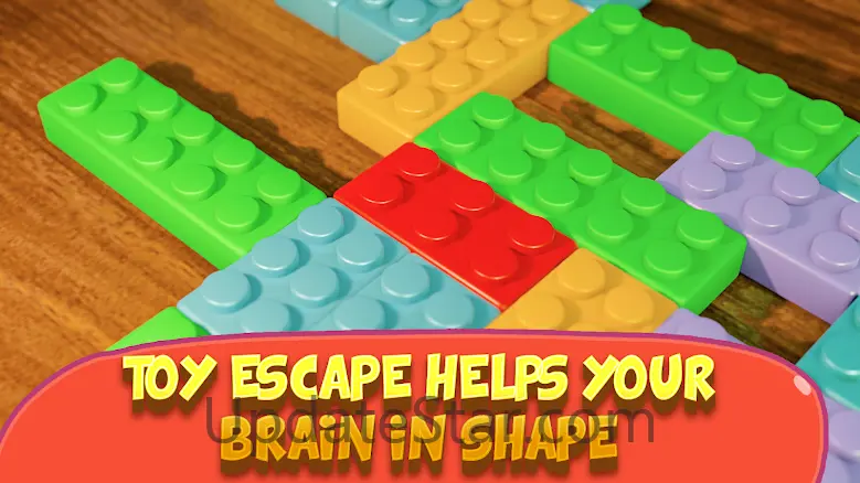 Toy Escape