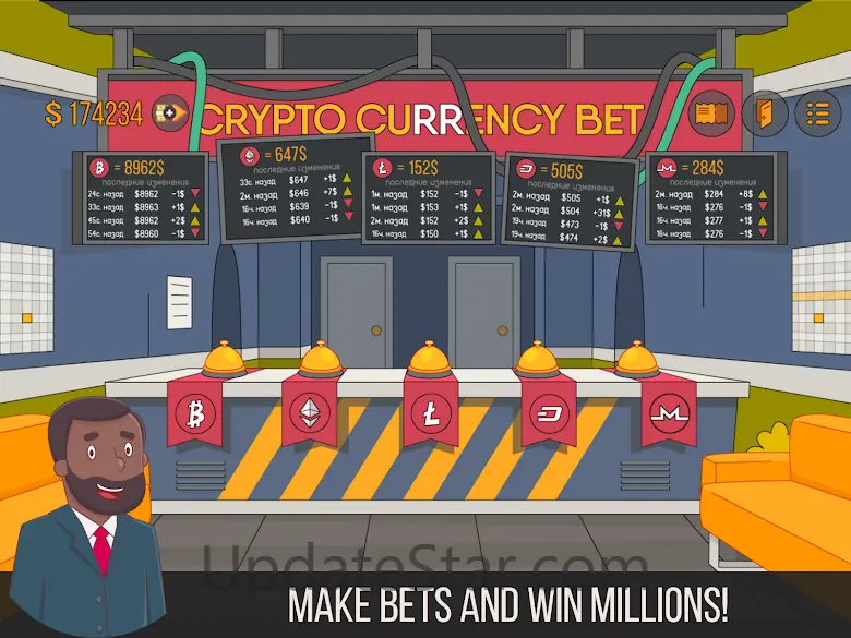 Idle Miner: Tycoon Simulator 0.8.15