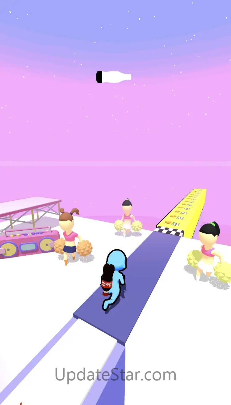 Soda Rush no wifi games 2.9