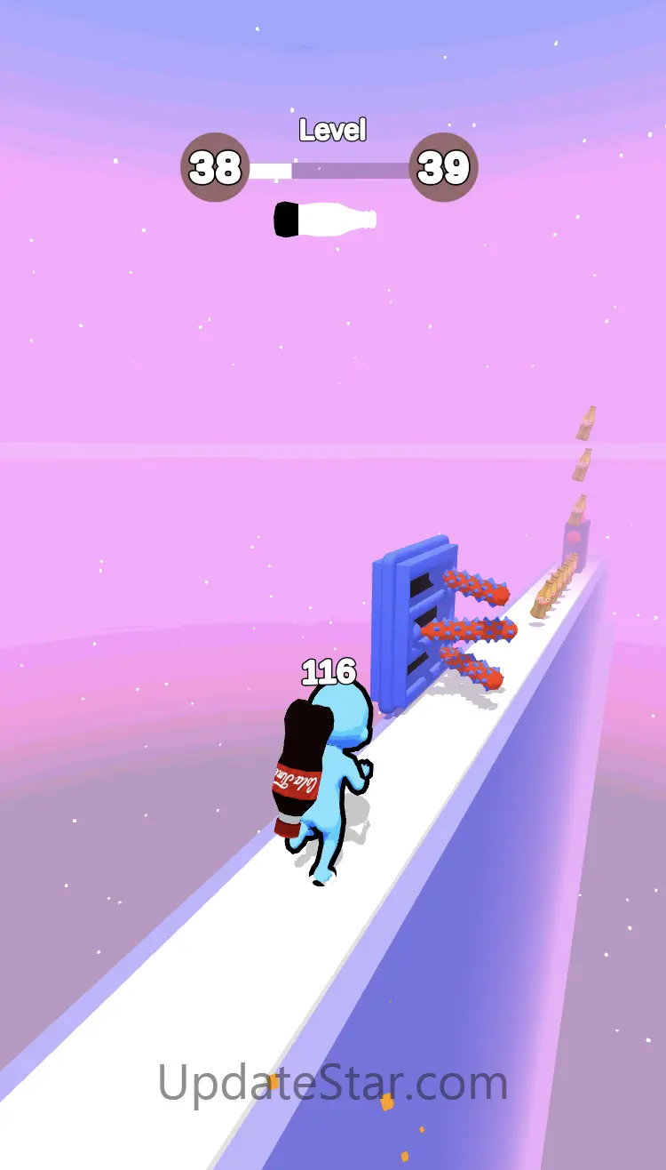 Soda Rush no wifi games 2.9
