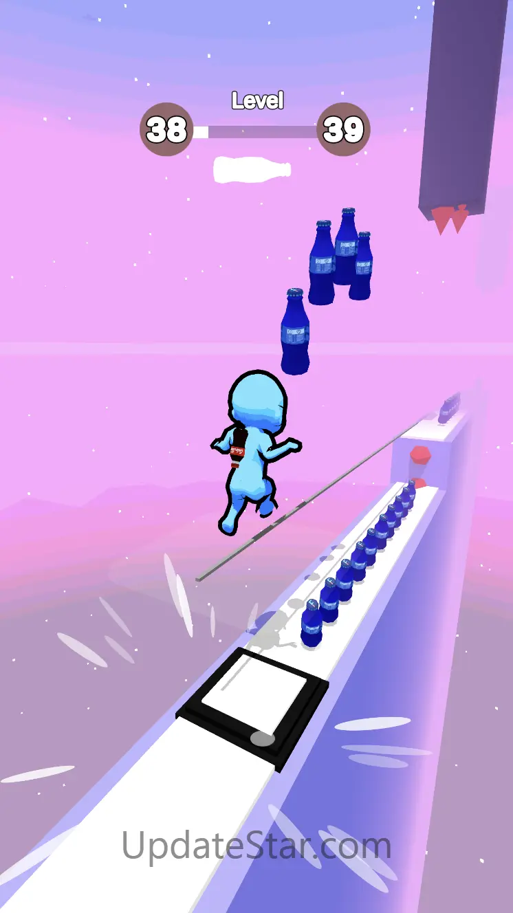 Soda Rush no wifi games 2.9
