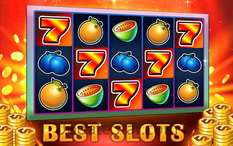 777 Slots - VIP slots Casino 1.4.1