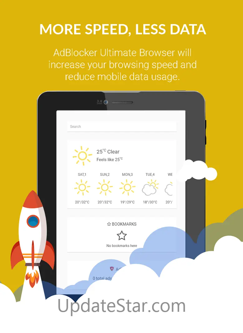 AdBlocker Ultimate Browser 1.1102