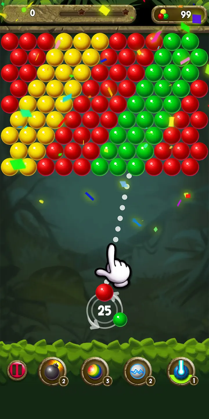 Bubble Shooter: Jungle POP 1.2.5