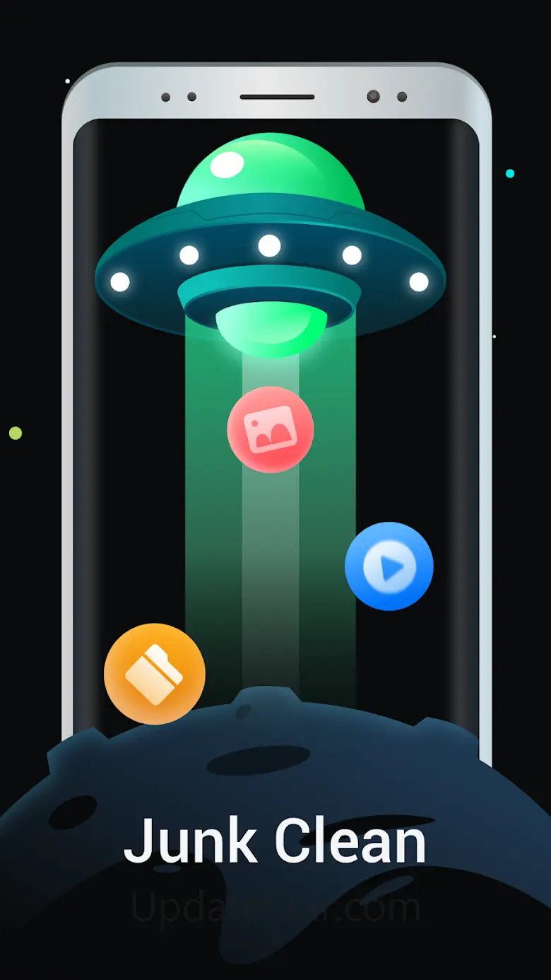 UFO Cleaner 1.5.8