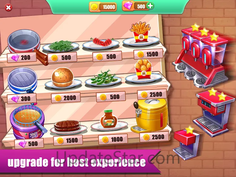 Burger Chef Cooking Games 2.1.1