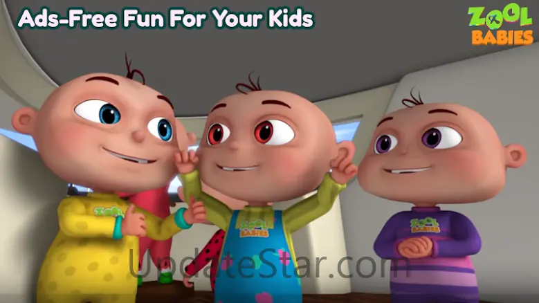 Zool Babies Kids Shows Rhymes 1.91