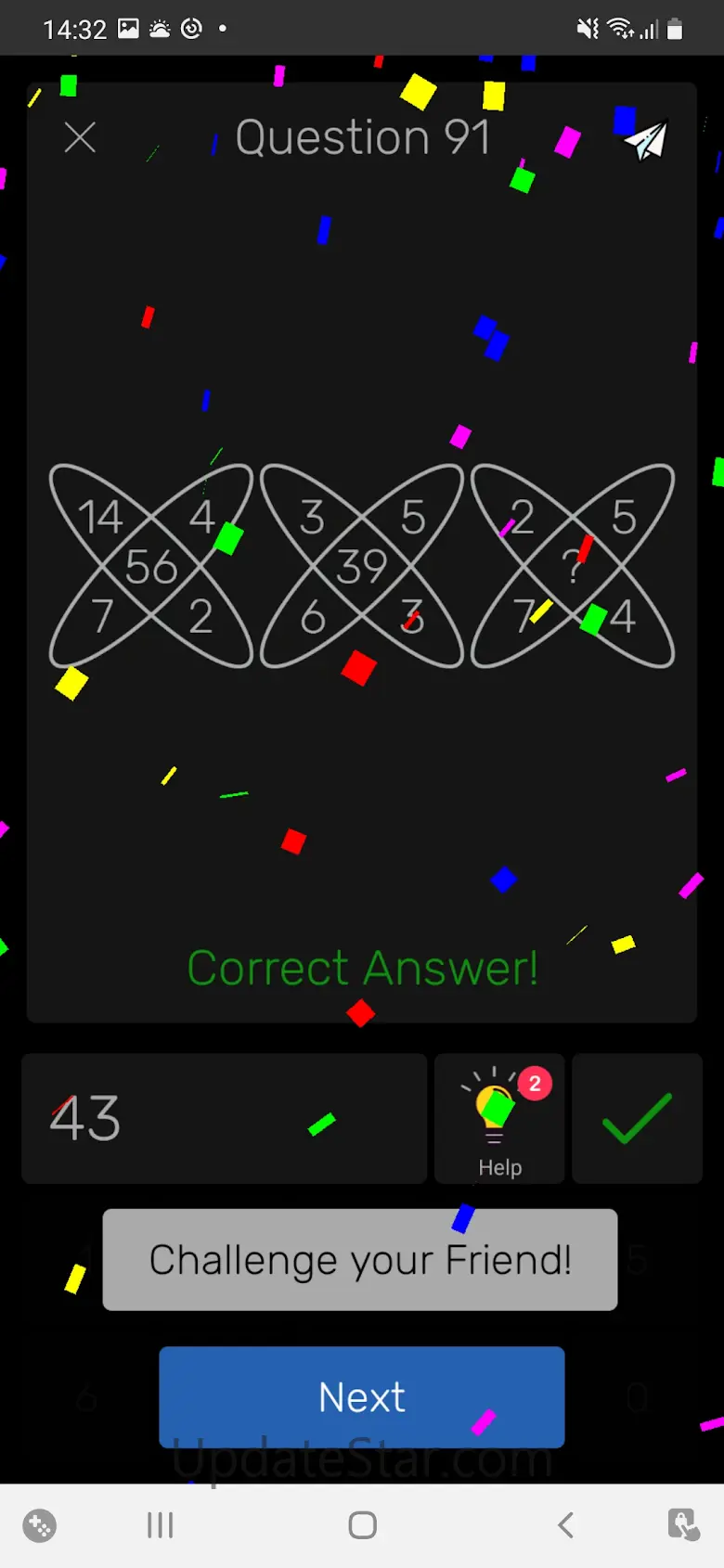 Brain Math: Puzzle Maths Games 4.5