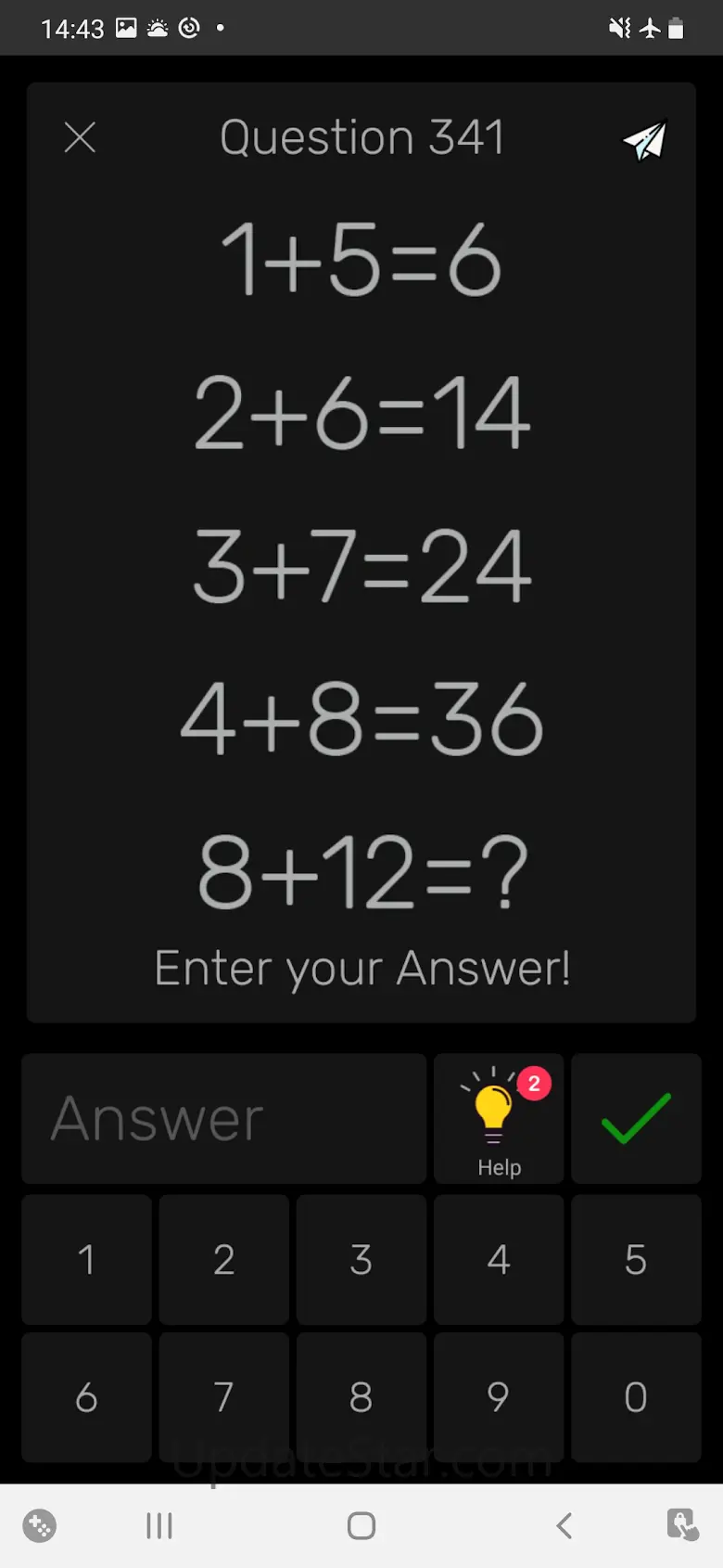 Brain Math: Puzzle Maths Games 4.5