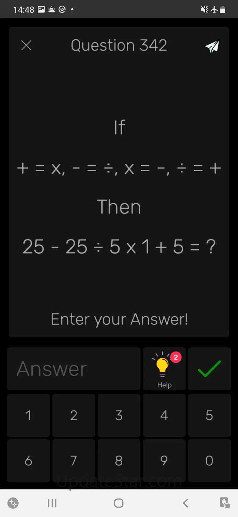 Brain Math: Puzzle Maths Games 4.5