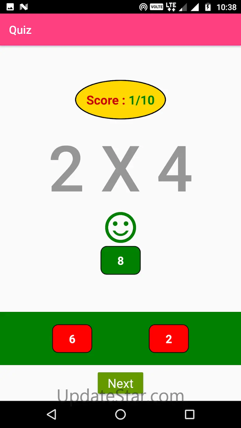 Maths Tables - Voice Guide 3.0.9