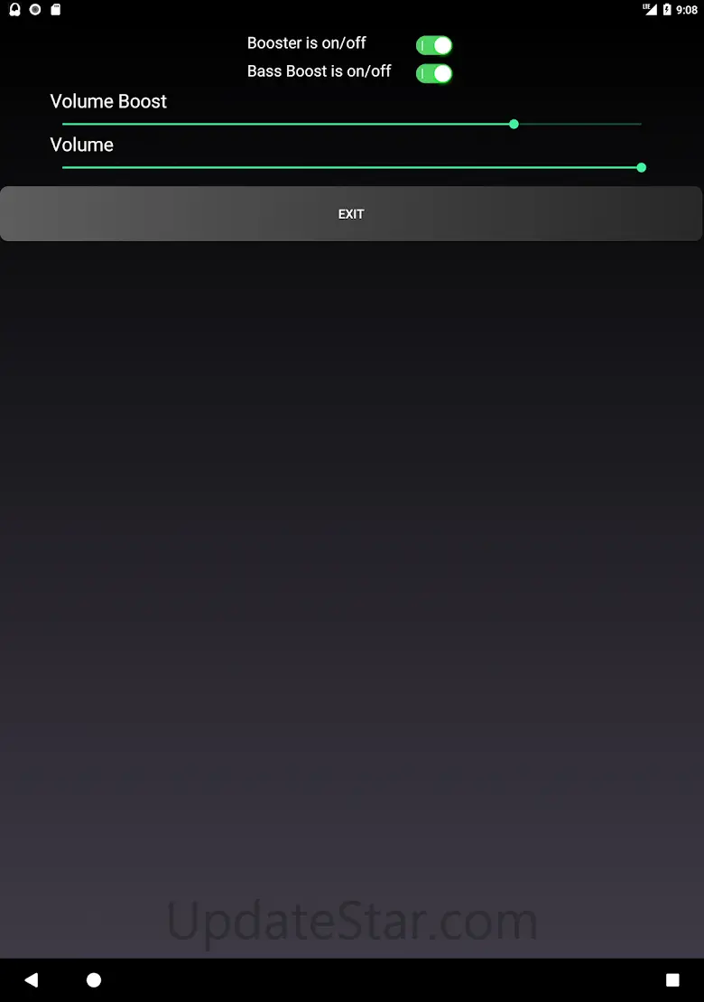 Headphones Volume Booster and  2.1