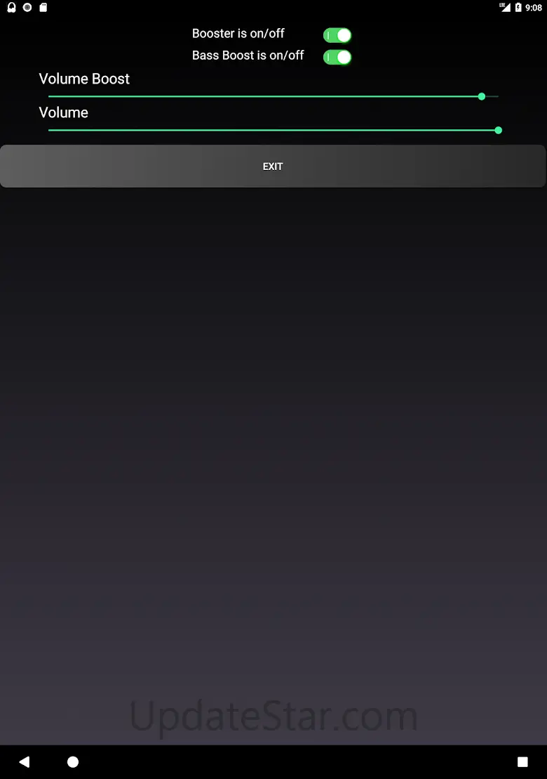 Headphones Volume Booster and  2.1