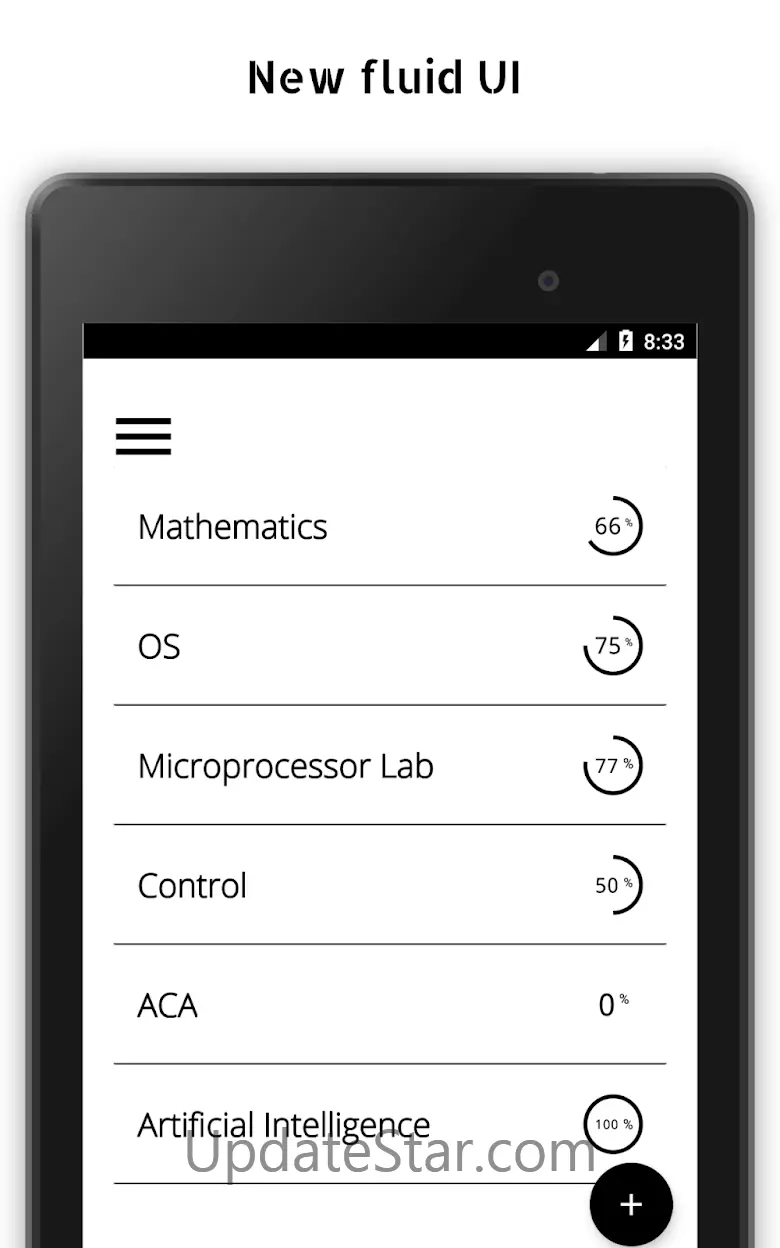 Attendance Register (students/ 5.3