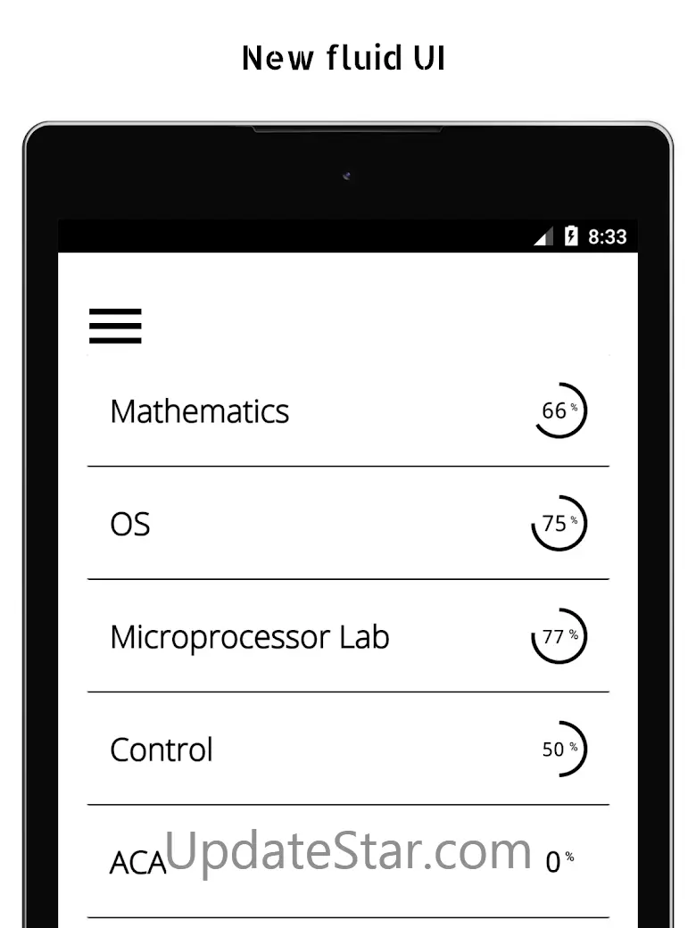 Attendance Register (students/ 5.3