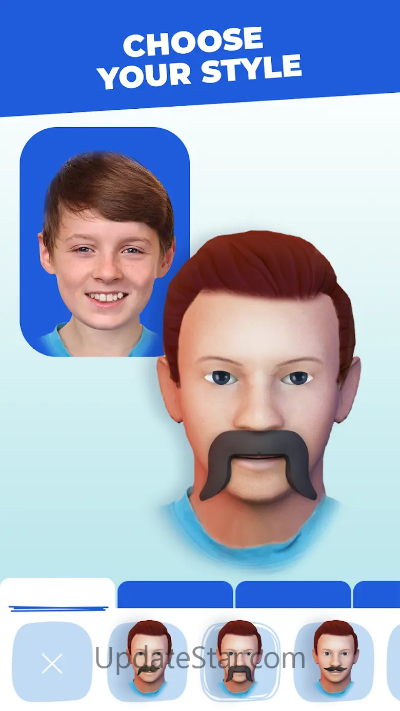 Head morph: photo warp 3D face 2.0.2.3h