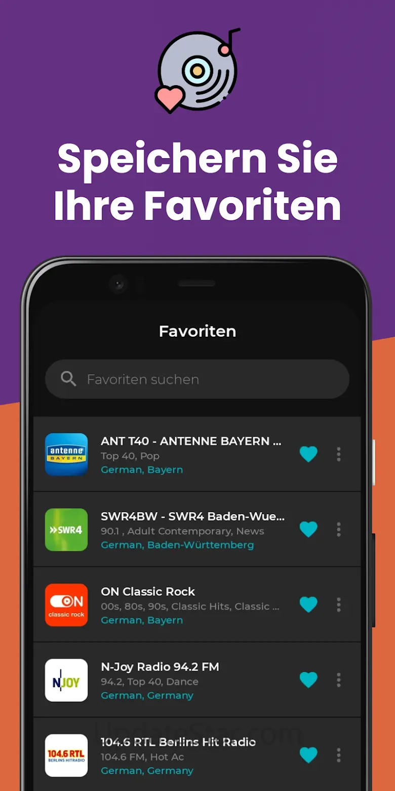 OneStop Radio 5.5