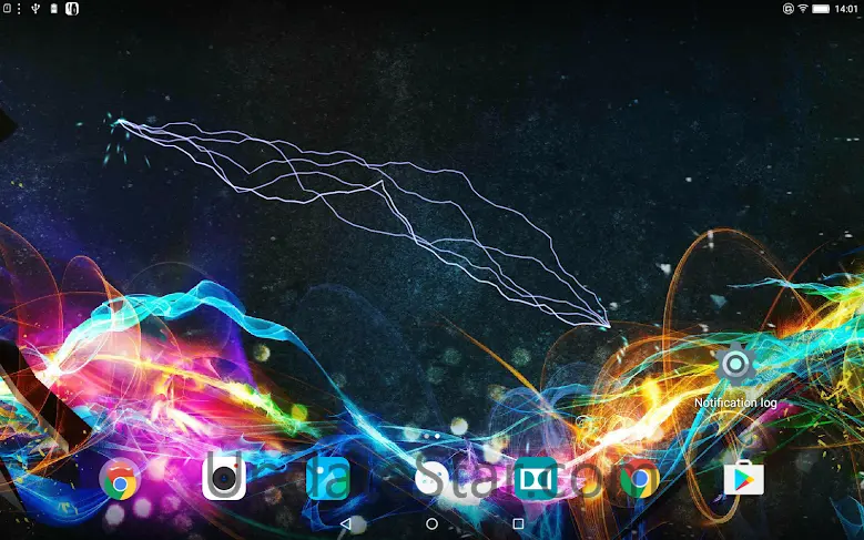 Electric Screen Live Wallpaper 1.0.6