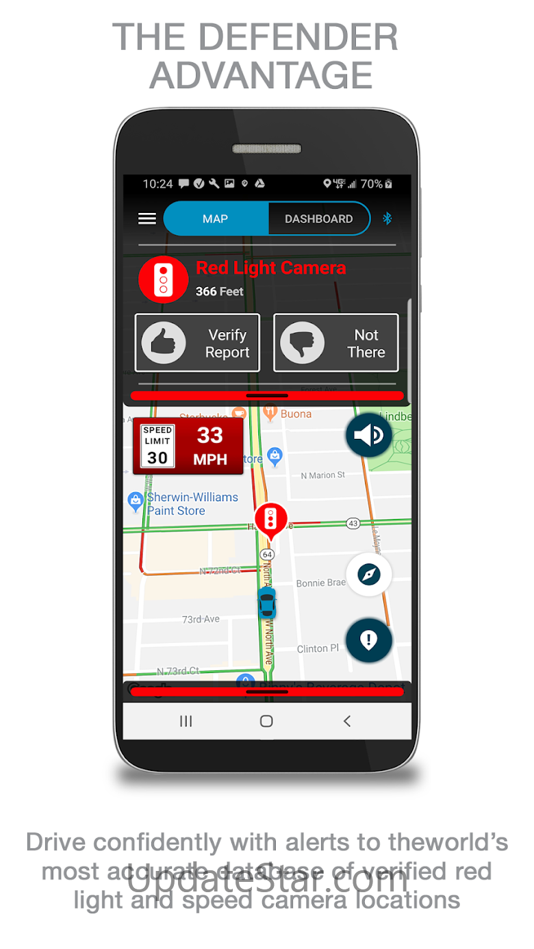 Escort Live Radar 3.1.37