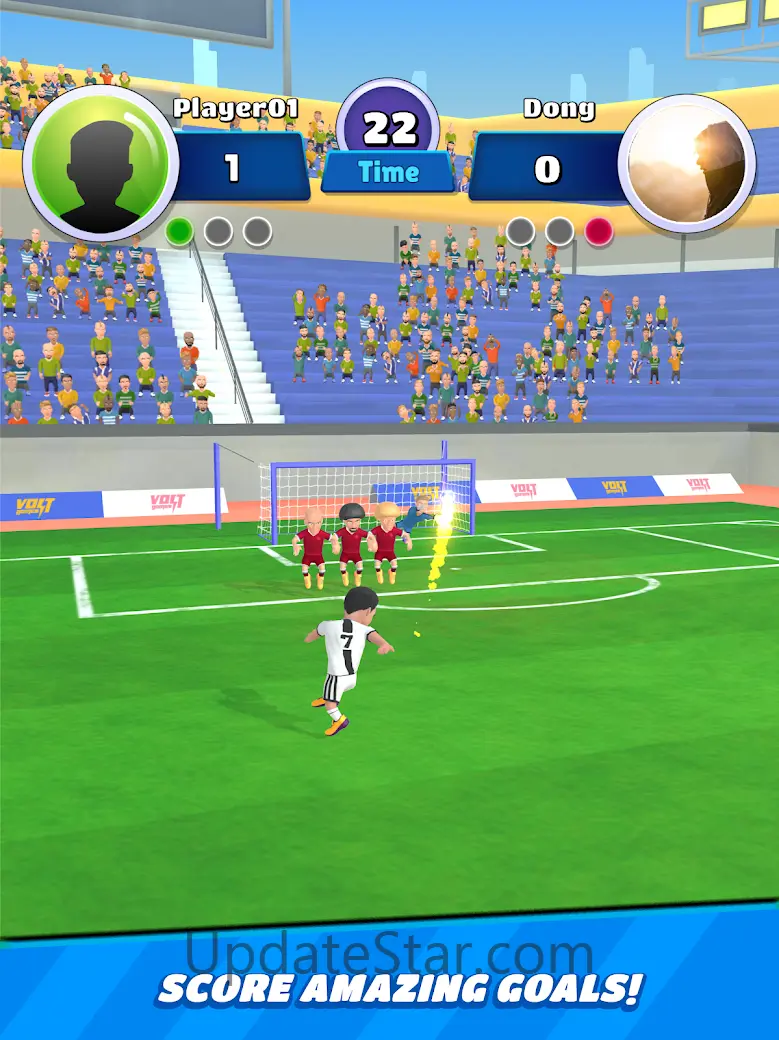 Football Clash - Mobile Soccer 1.052