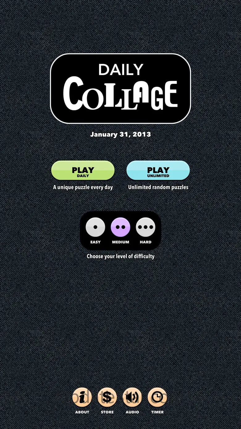 Daily Collage - A Hidden Object Game 1.3.2