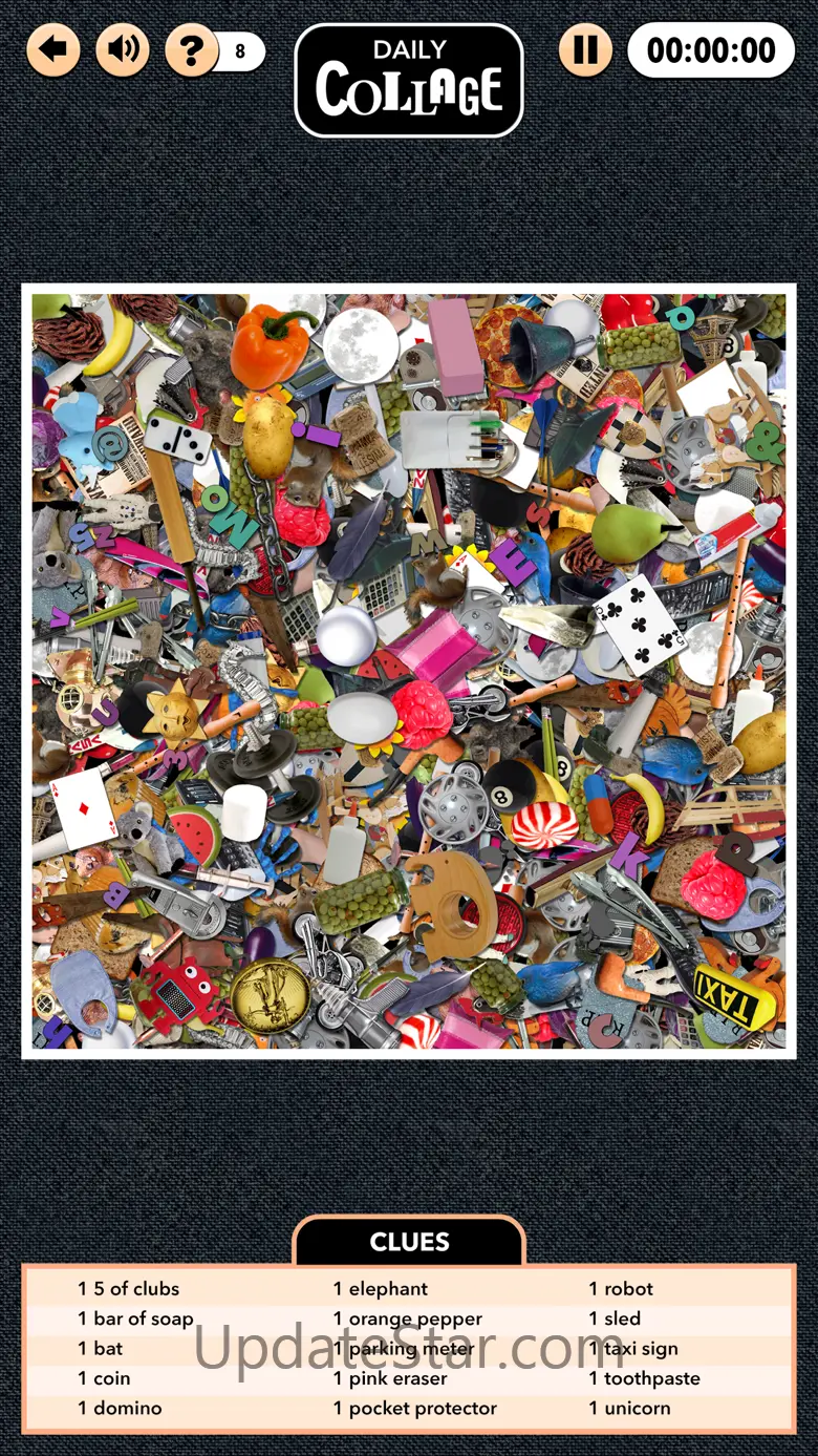 Daily Collage - A Hidden Object Game 1.3.2