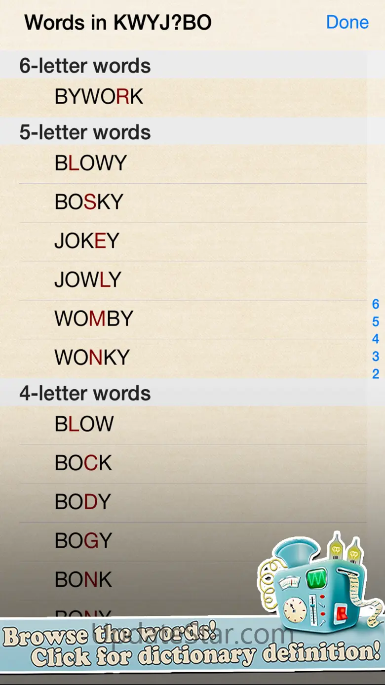 Wordsolver Pro 1.94