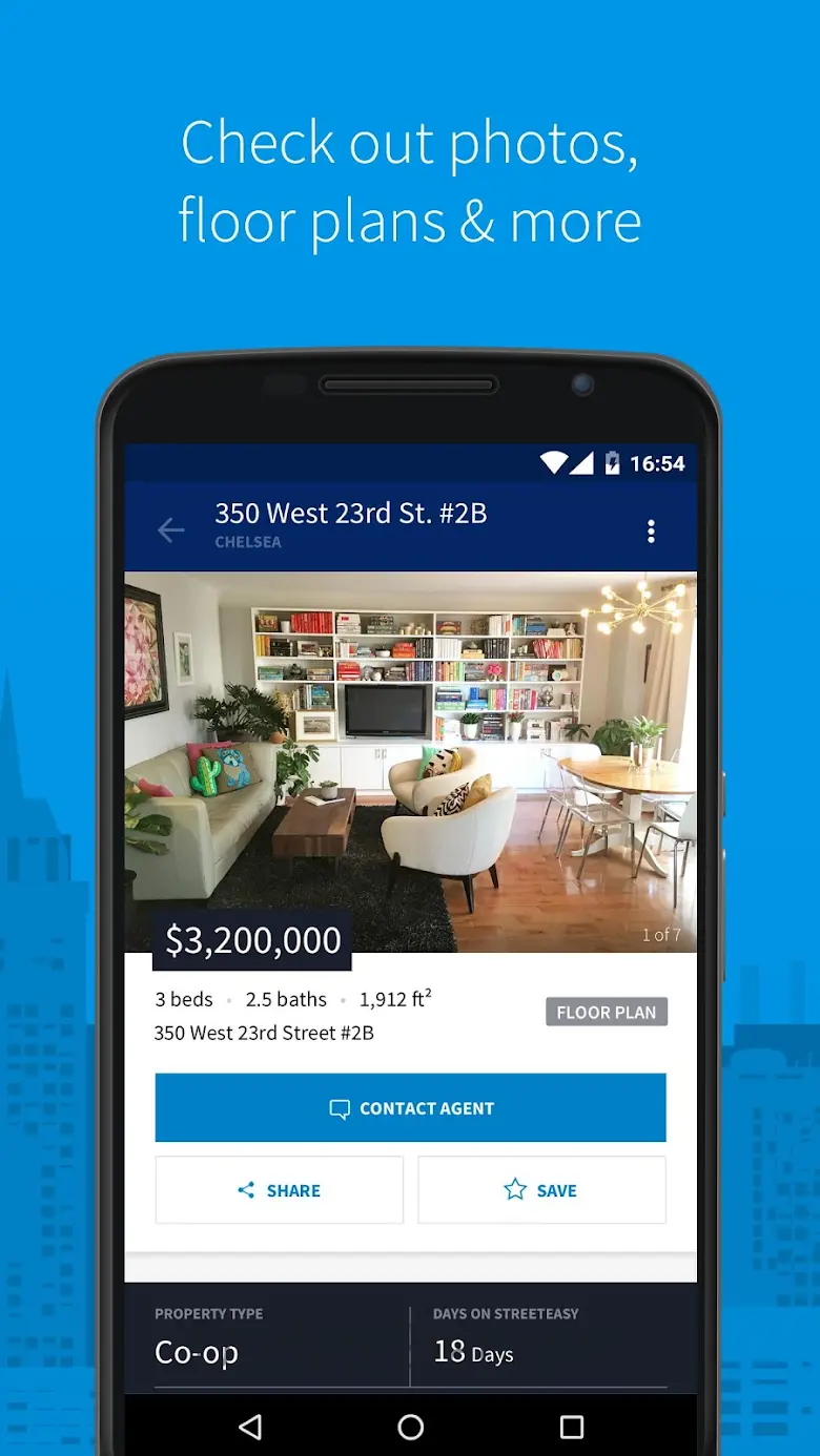 StreetEasy - Apartments in NYC 3.80.1