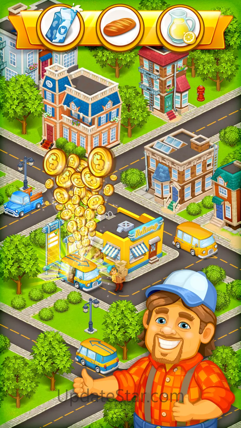 Cartoon City: farm to village 1.70