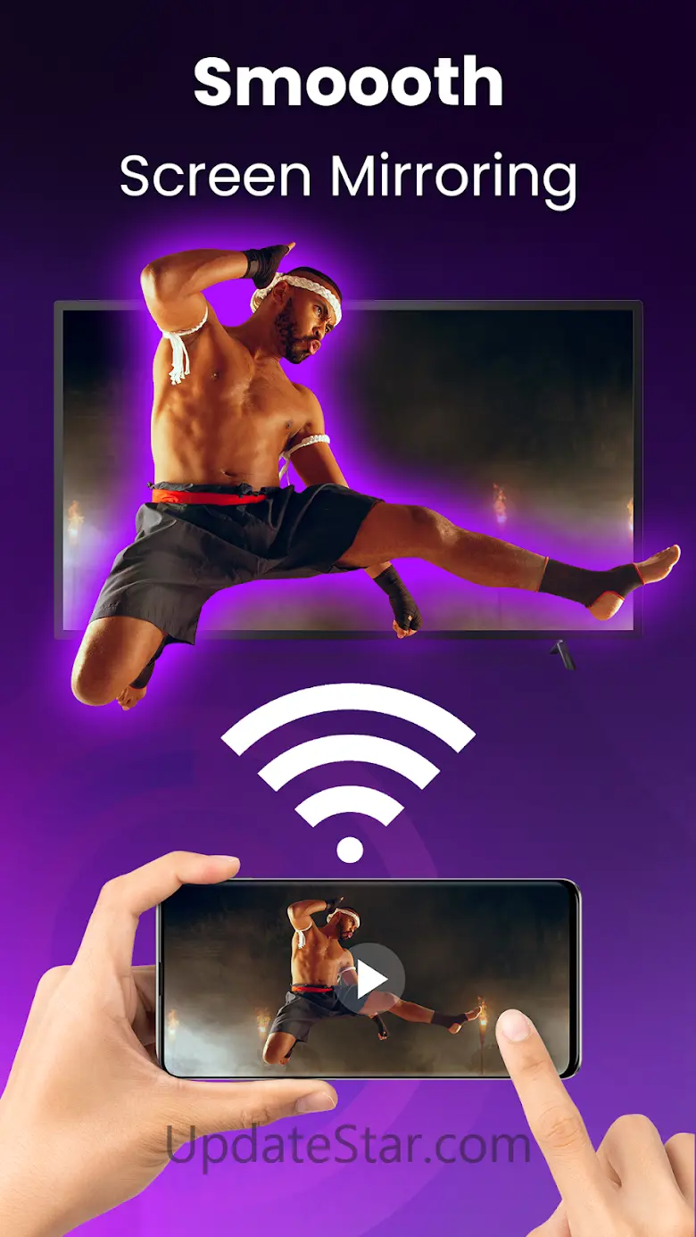 TV Remote Control for RokuTV 18.1.5