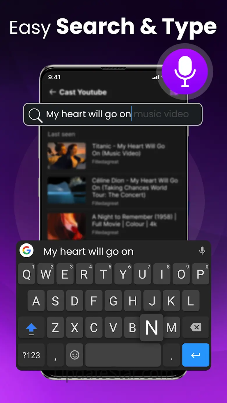 TV Remote Control for RokuTV 18.1.5