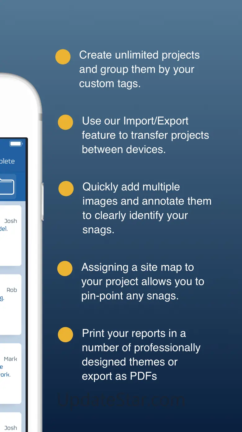 Snag List Pro - Audit & Report 1.8.16