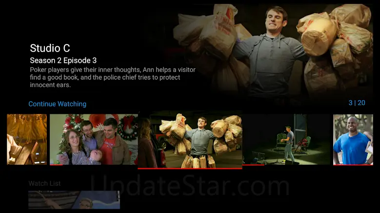 BYUtv: Binge TV Shows & Movies 5.0.585