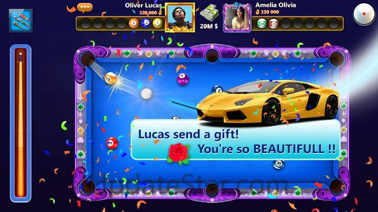 8 Ball Offline - Billiard Pool 2.15