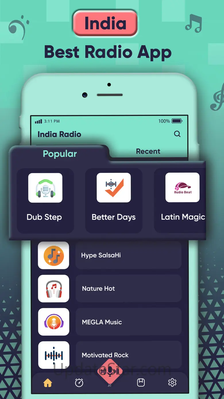 Fiji Radio - All FIji Live FM 1.6