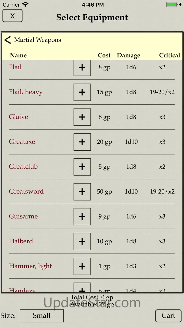 PRD Characters 1.3.0