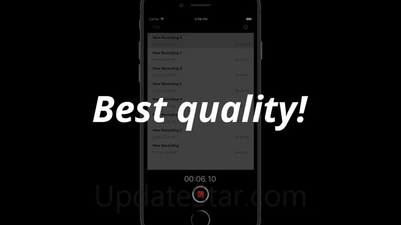 Voice Recording Button 1.0.7