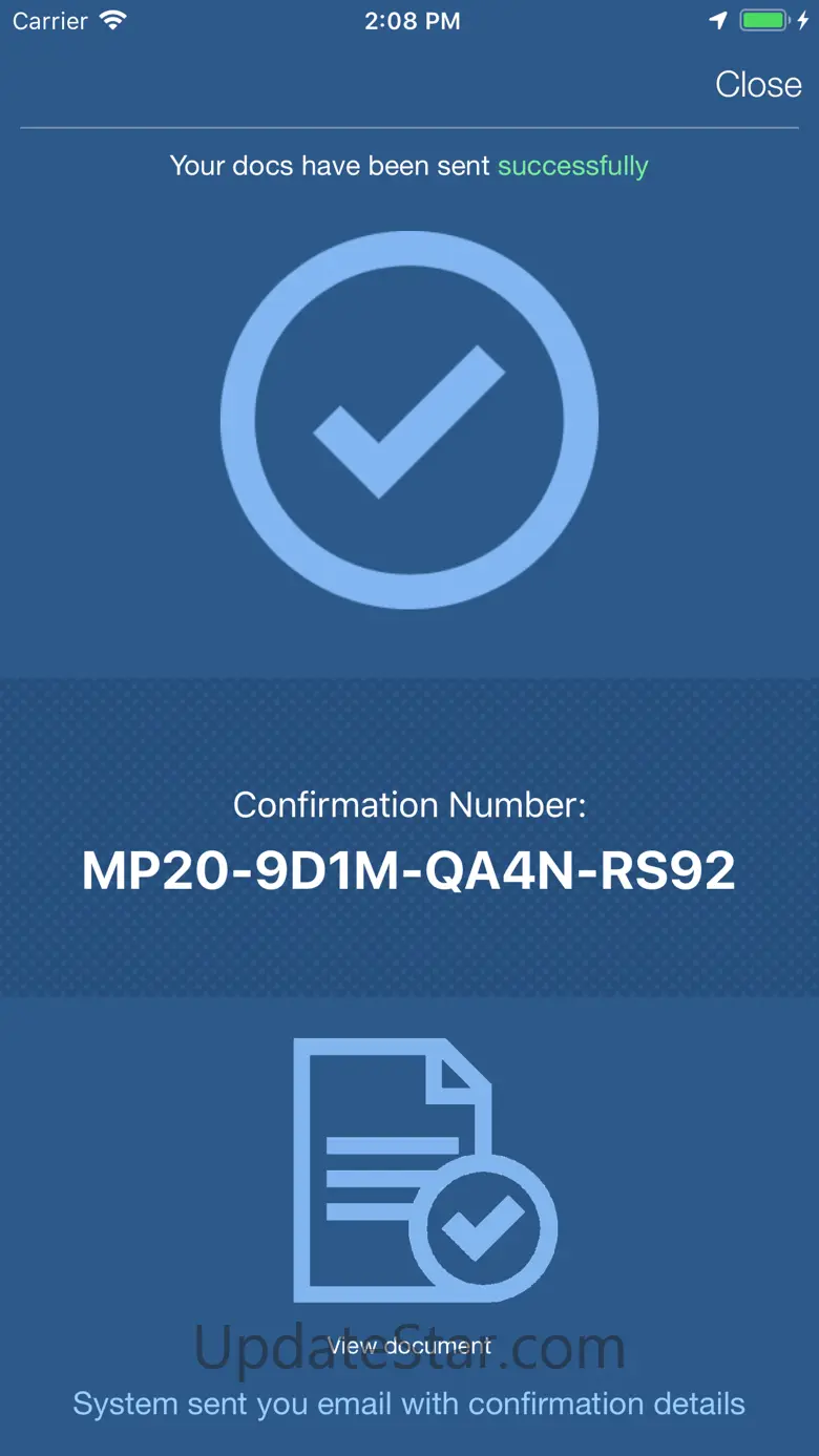 Hogan Driver App 6.2.2