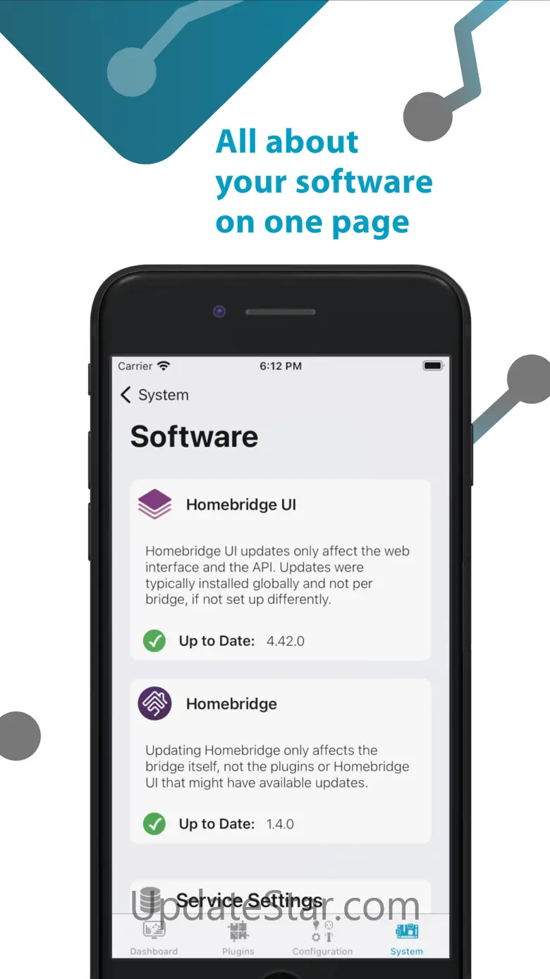 Homemanager for Homebridge 4.1.5