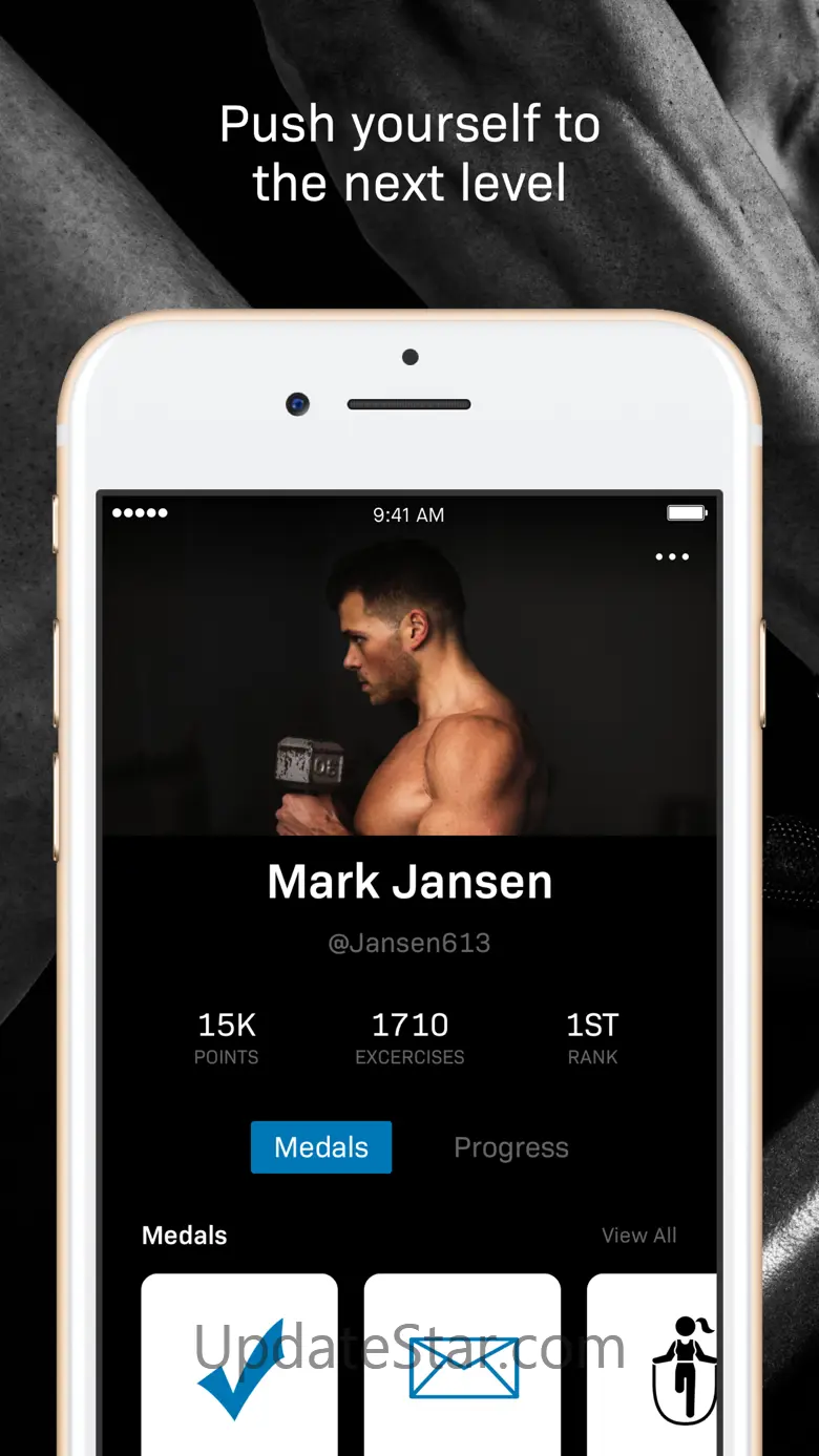 MJ Fitness 2