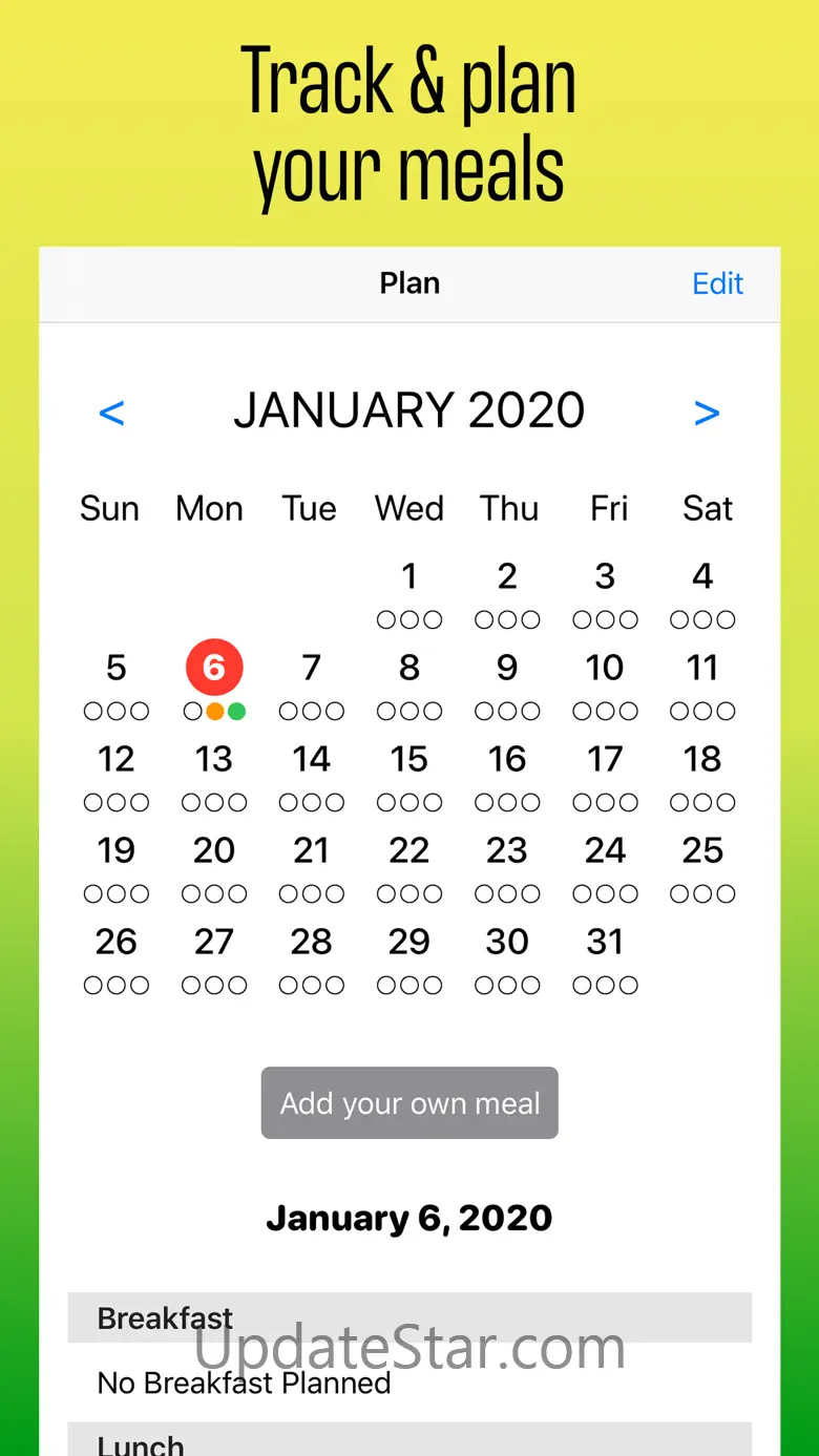 Daniel Fast 1.3.2