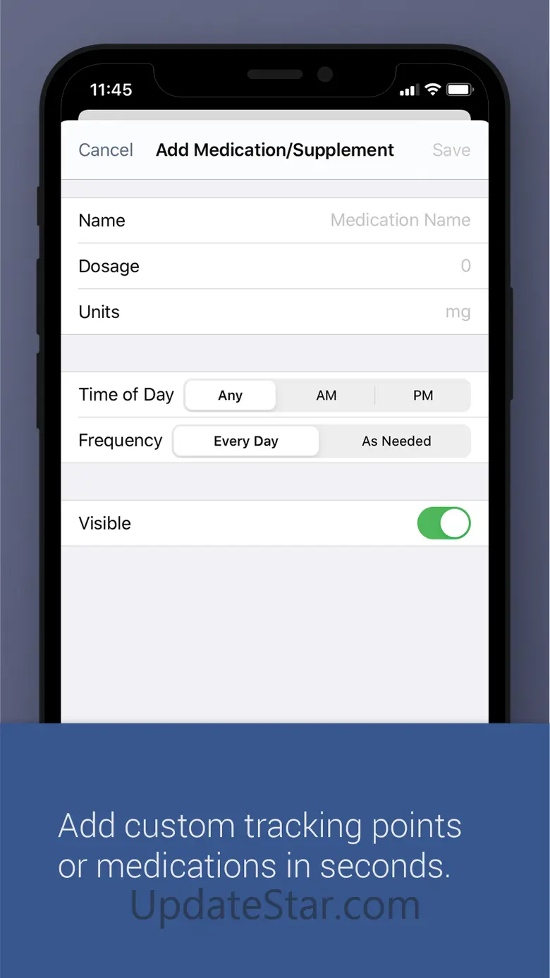 eMoods Wellness Tracker 1.0.4