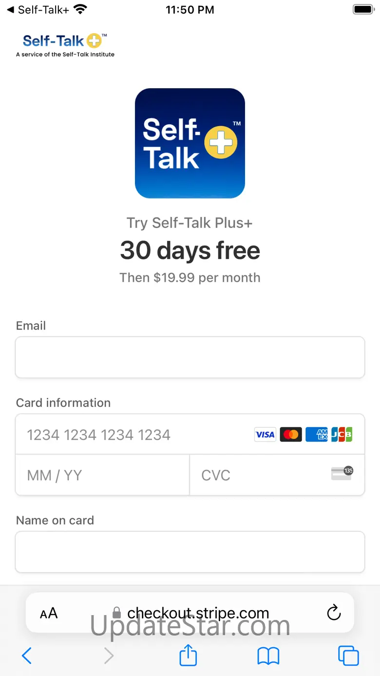 Self-Talk Plus+ 2.1.7