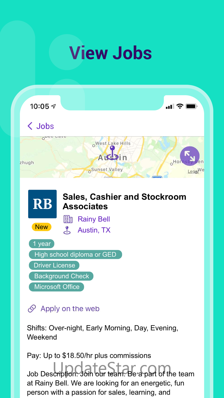 Match Me Jobs 1.2.11