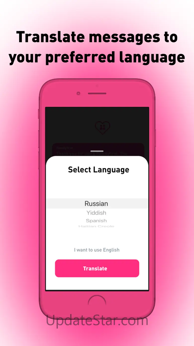 Familyfirst Messenger - Family 1.0.32