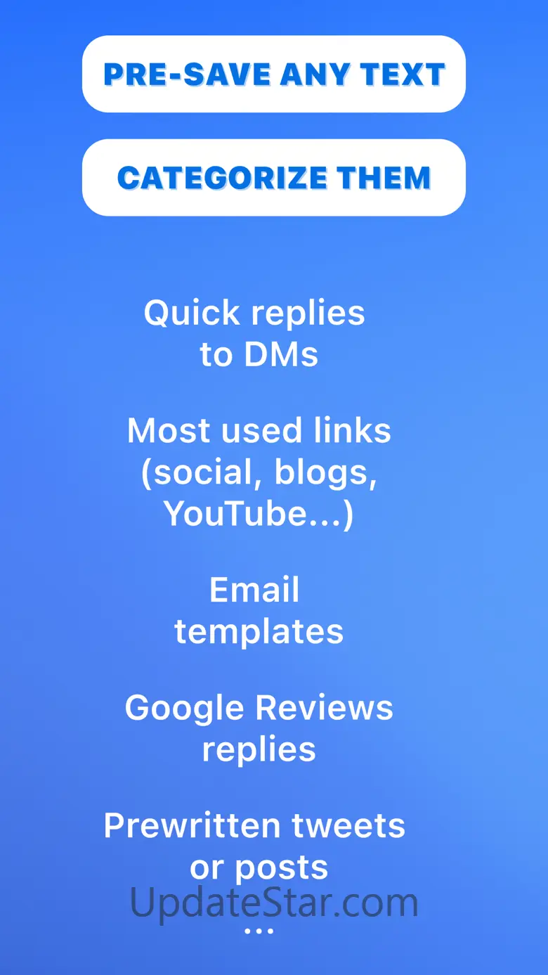 Auto Paste Keyboard Clipboard 2023.4