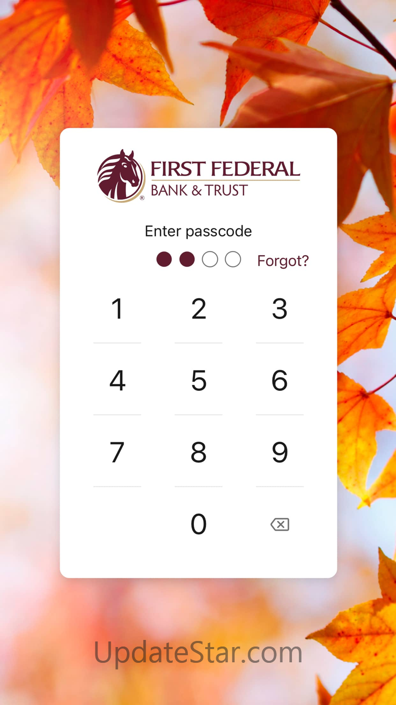 First Fed Mobile Banking 3.13.1