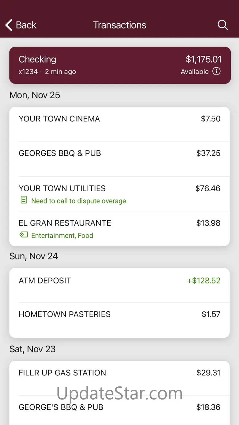 First Fed Mobile Banking 3.13.1